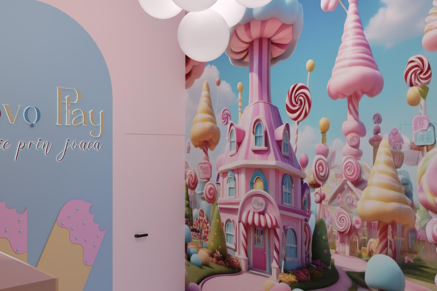 Galerie InovoPlay – Imagini din lumea distracției și a evenimentelor