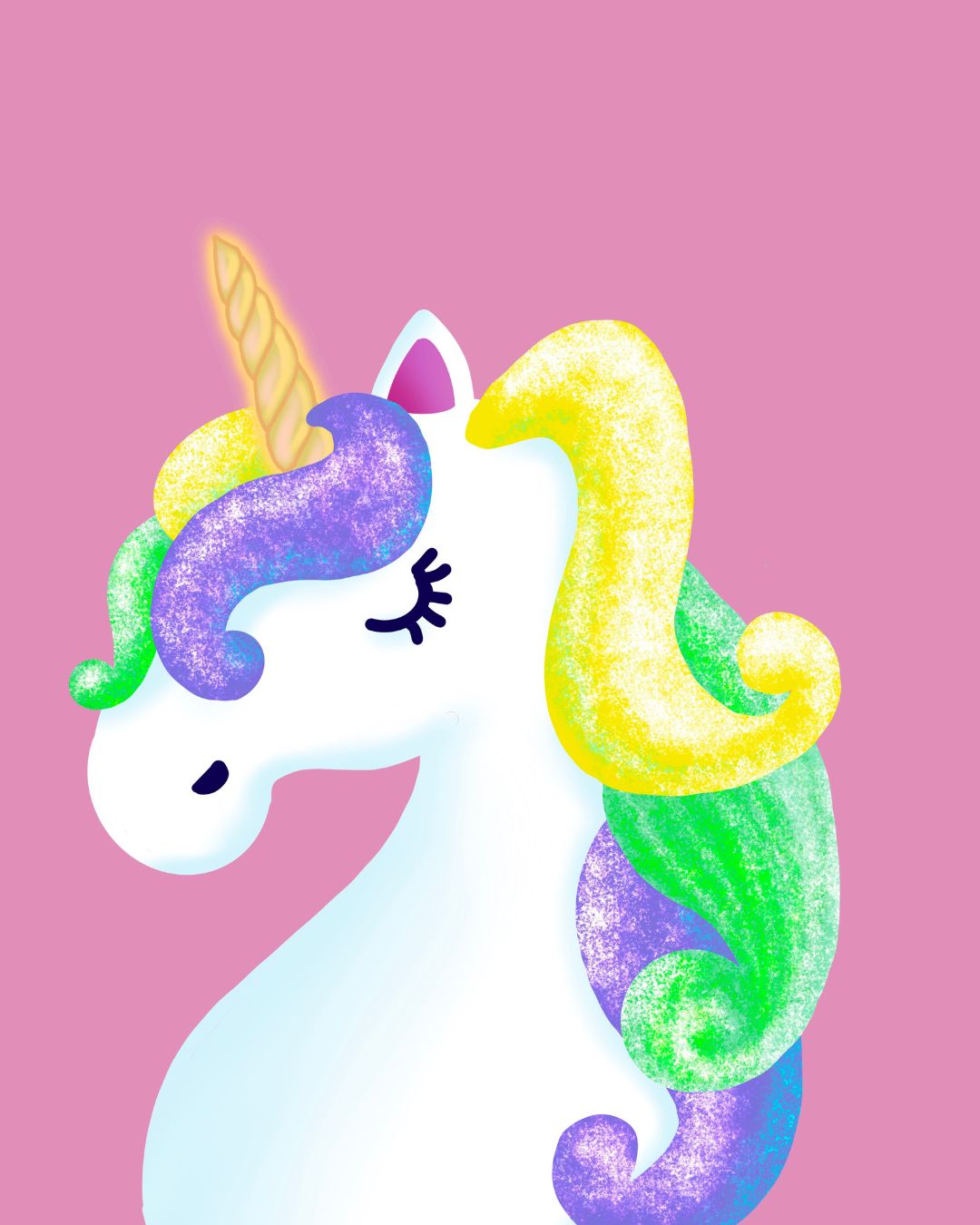 Idei de petreceri tematice pentru copii în sistem self-service - Petrecere magică cu unicorni