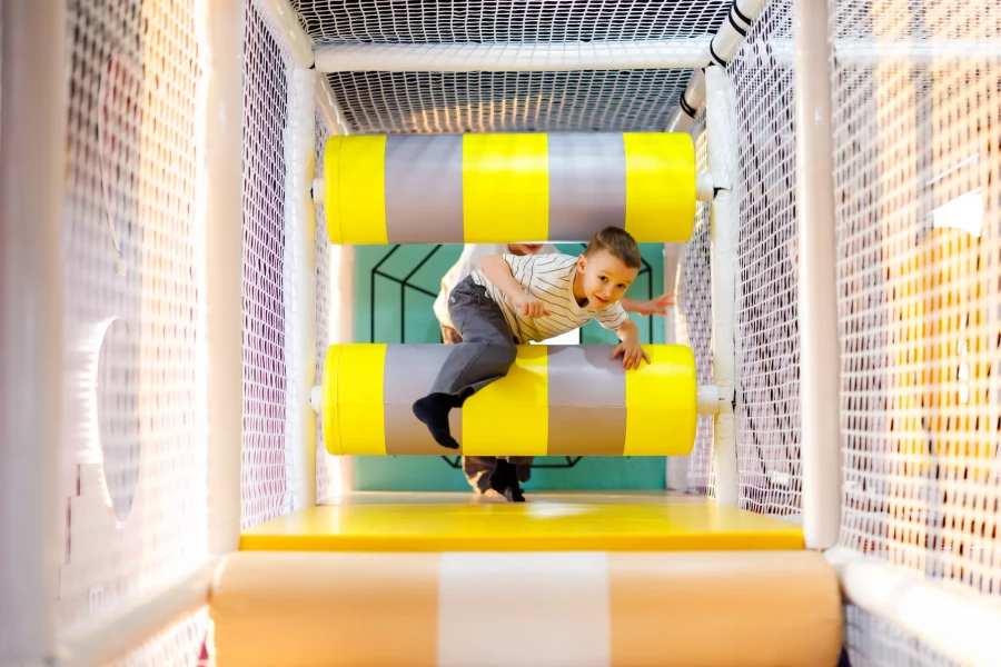 Loc de joacă Timișoara – Inovo Play | Petreceri copii & închiriere spațiu joacă