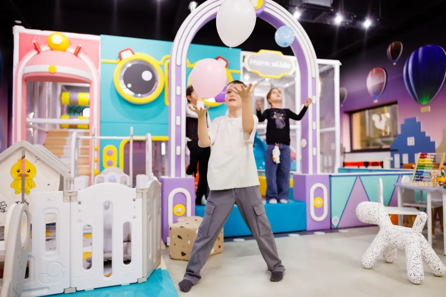 Loc de joacă Timișoara – Inovo Play | Petreceri copii & închiriere spațiu joacă