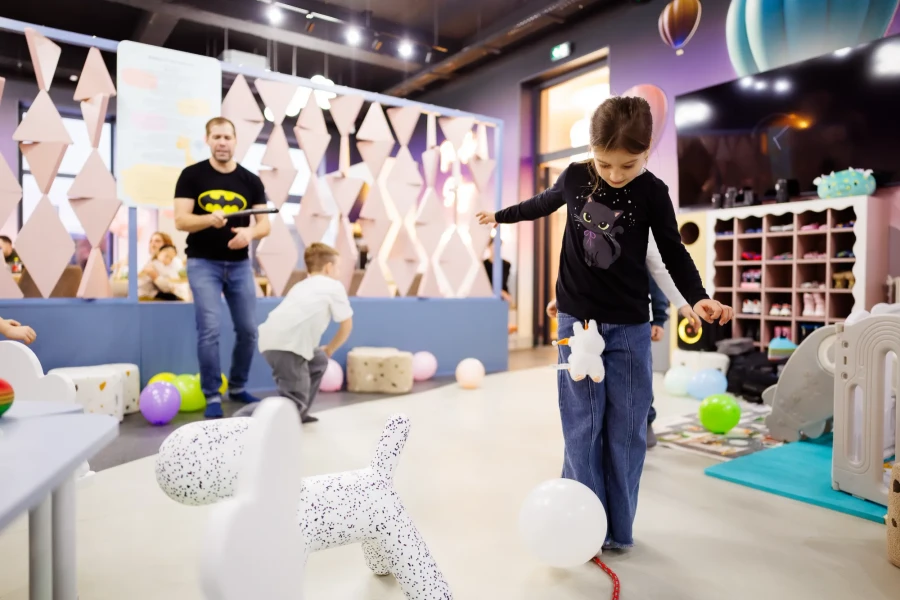 Loc de joacă Timișoara – Inovo Play | Petreceri copii & închiriere spațiu joacă