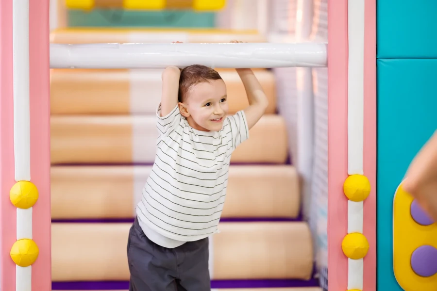 Loc de joacă Timișoara – Inovo Play | Petreceri copii & închiriere spațiu joacă