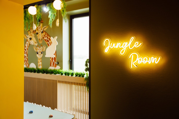 Inovo Play Urseni: Un spațiu dedicat exclusiv serbărilor de grădiniță și aniversărilor private